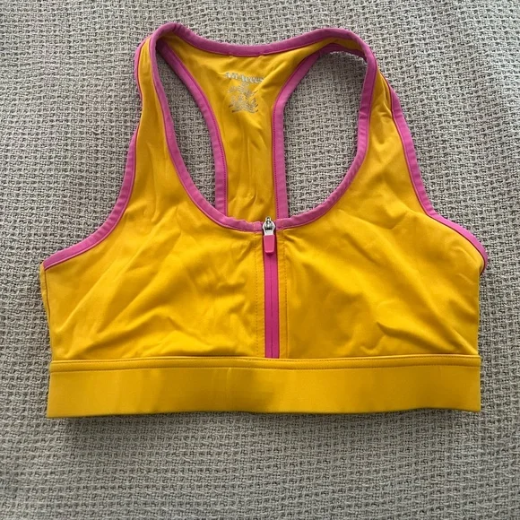 Niyama Sol Colorful Patterned Pants Set of 3 plus All Access Sports Bra - Picture 5 of 5